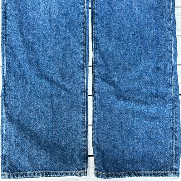 NWT J.Crew Slouchy-straight jean in Turney Wash size 28 - Picture 9 of 10